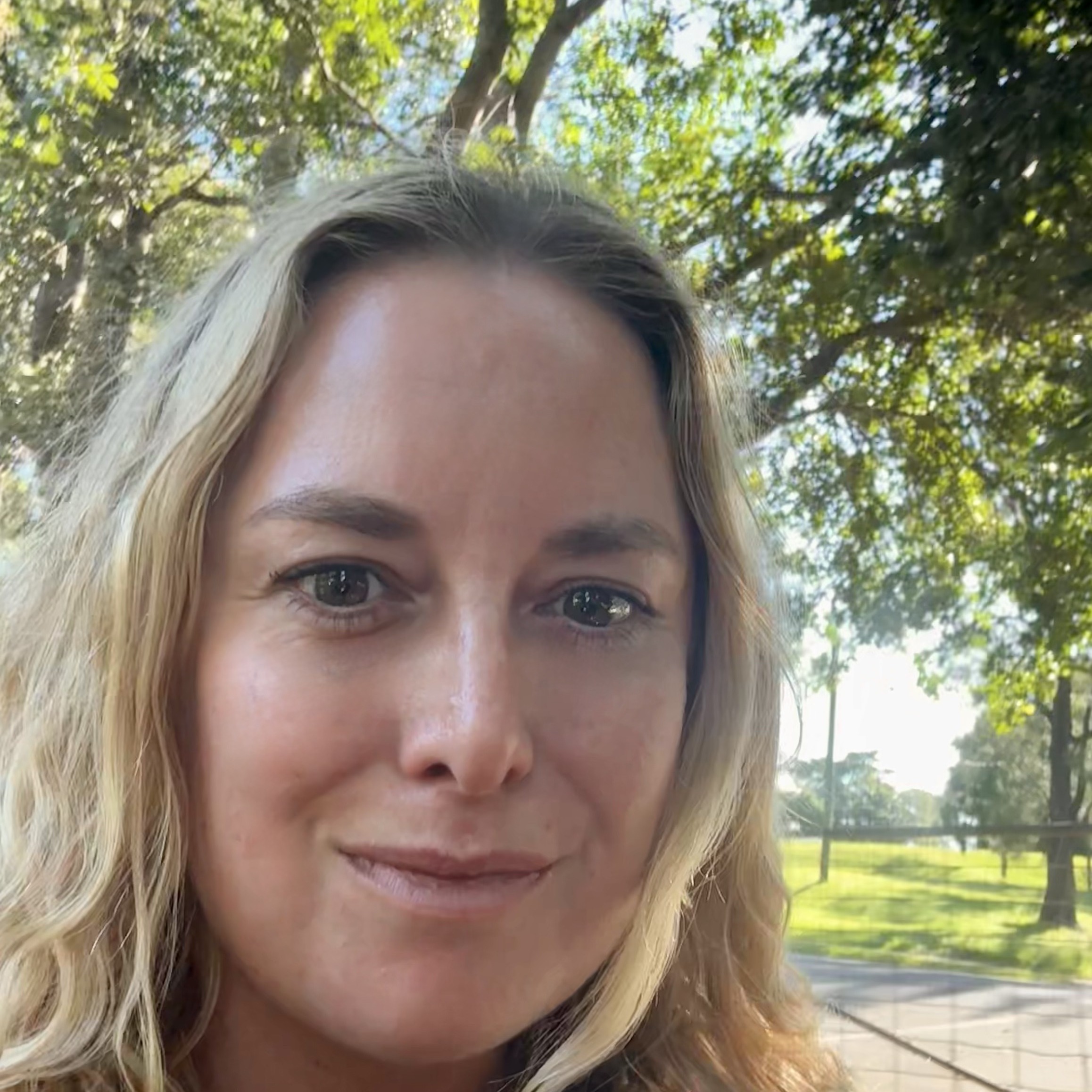 Amber Hosken, founder of Wildly Practical